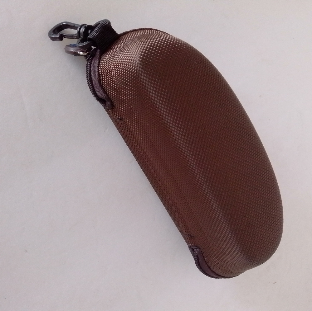 Maui Jim brown sunglasses case - Picture 4 of 8